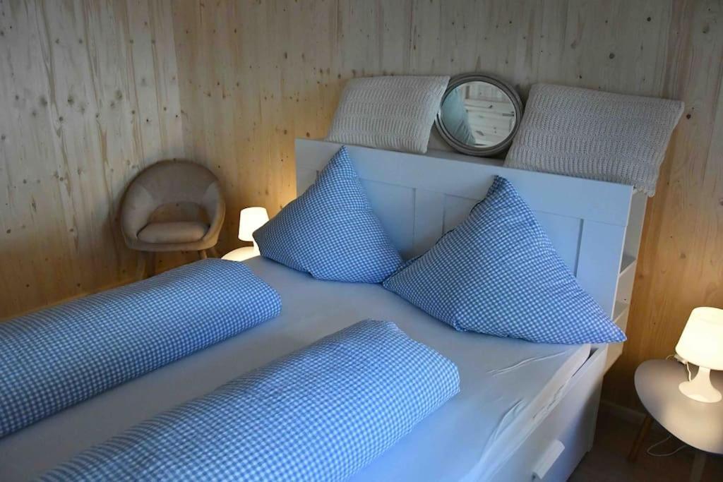 Chalet Юлінген-Біркендорф Екстер'єр фото